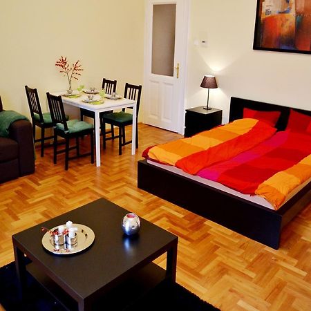 בודפשט Caesar Apartman חדר תמונה