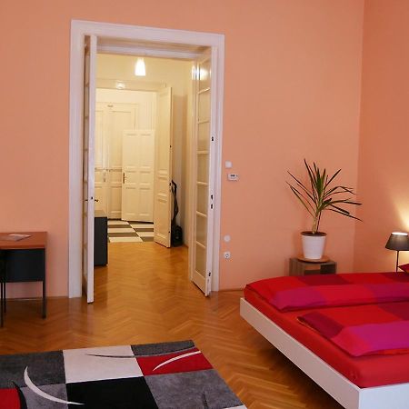 בודפשט Caesar Apartman מראה חיצוני תמונה