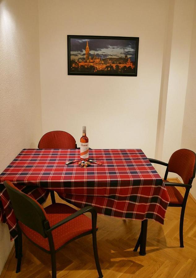 בודפשט Caesar Apartman מראה חיצוני תמונה