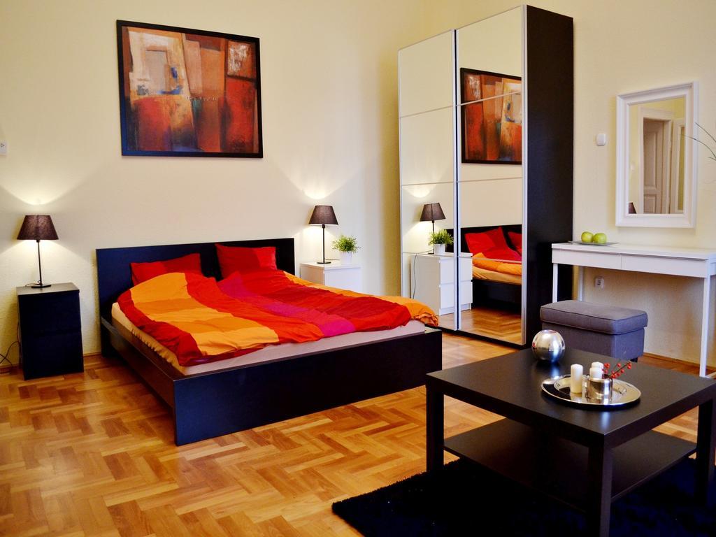 בודפשט Caesar Apartman חדר תמונה