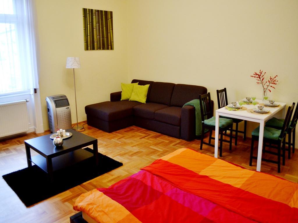 בודפשט Caesar Apartman חדר תמונה