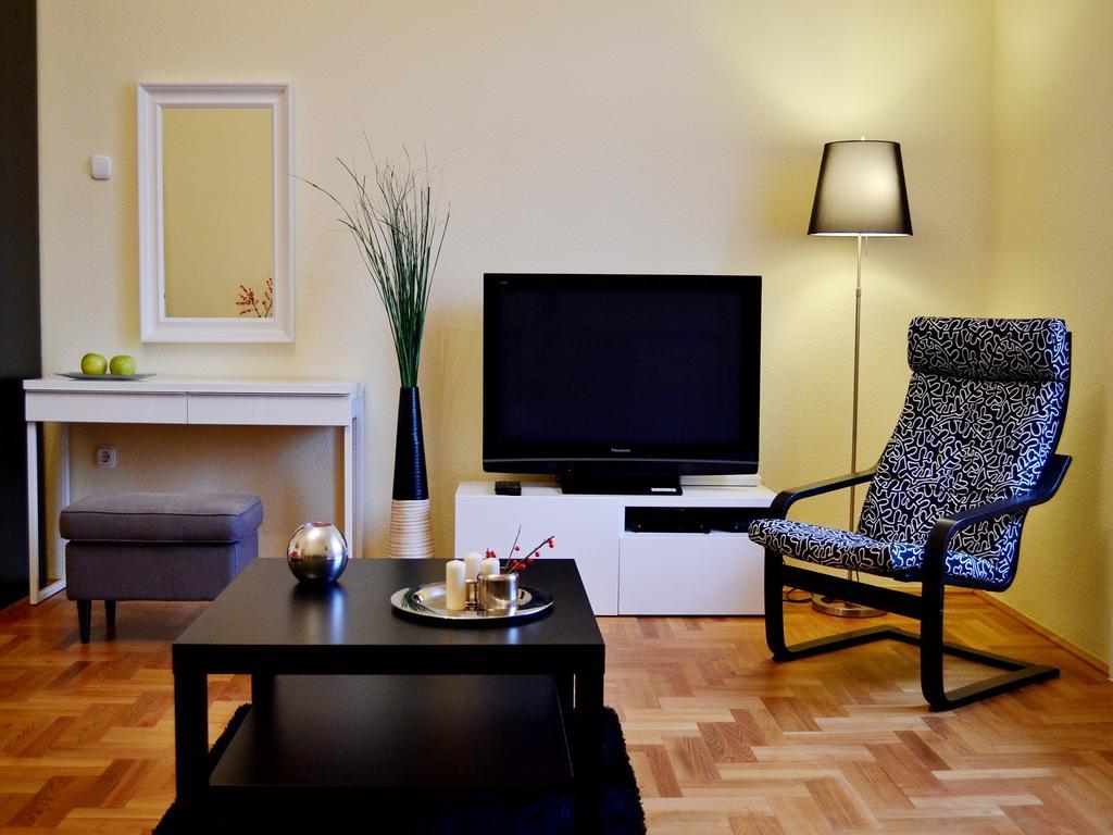 בודפשט Caesar Apartman חדר תמונה