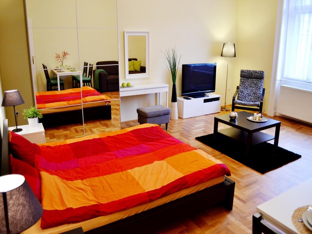 בודפשט Caesar Apartman חדר תמונה