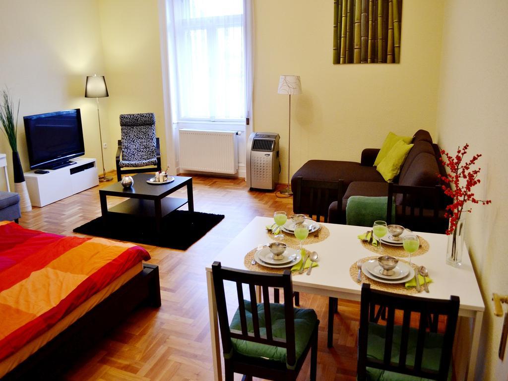 בודפשט Caesar Apartman חדר תמונה