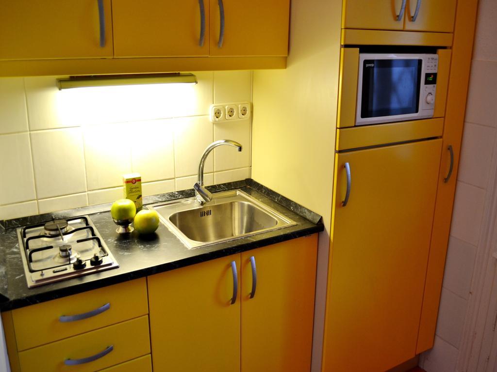 בודפשט Caesar Apartman חדר תמונה
