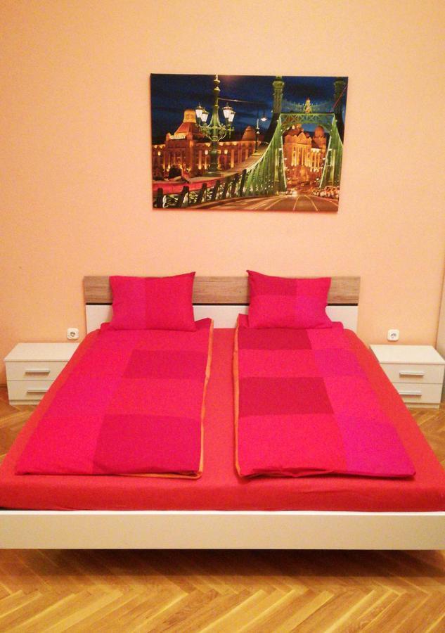 בודפשט Caesar Apartman מראה חיצוני תמונה