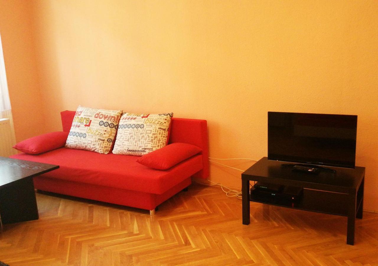 בודפשט Caesar Apartman מראה חיצוני תמונה