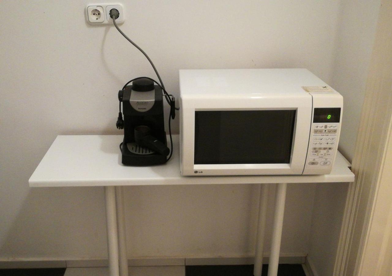 בודפשט Caesar Apartman מראה חיצוני תמונה