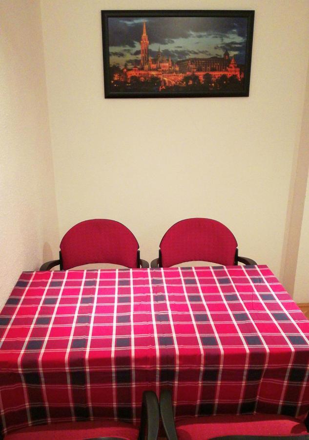 בודפשט Caesar Apartman מראה חיצוני תמונה