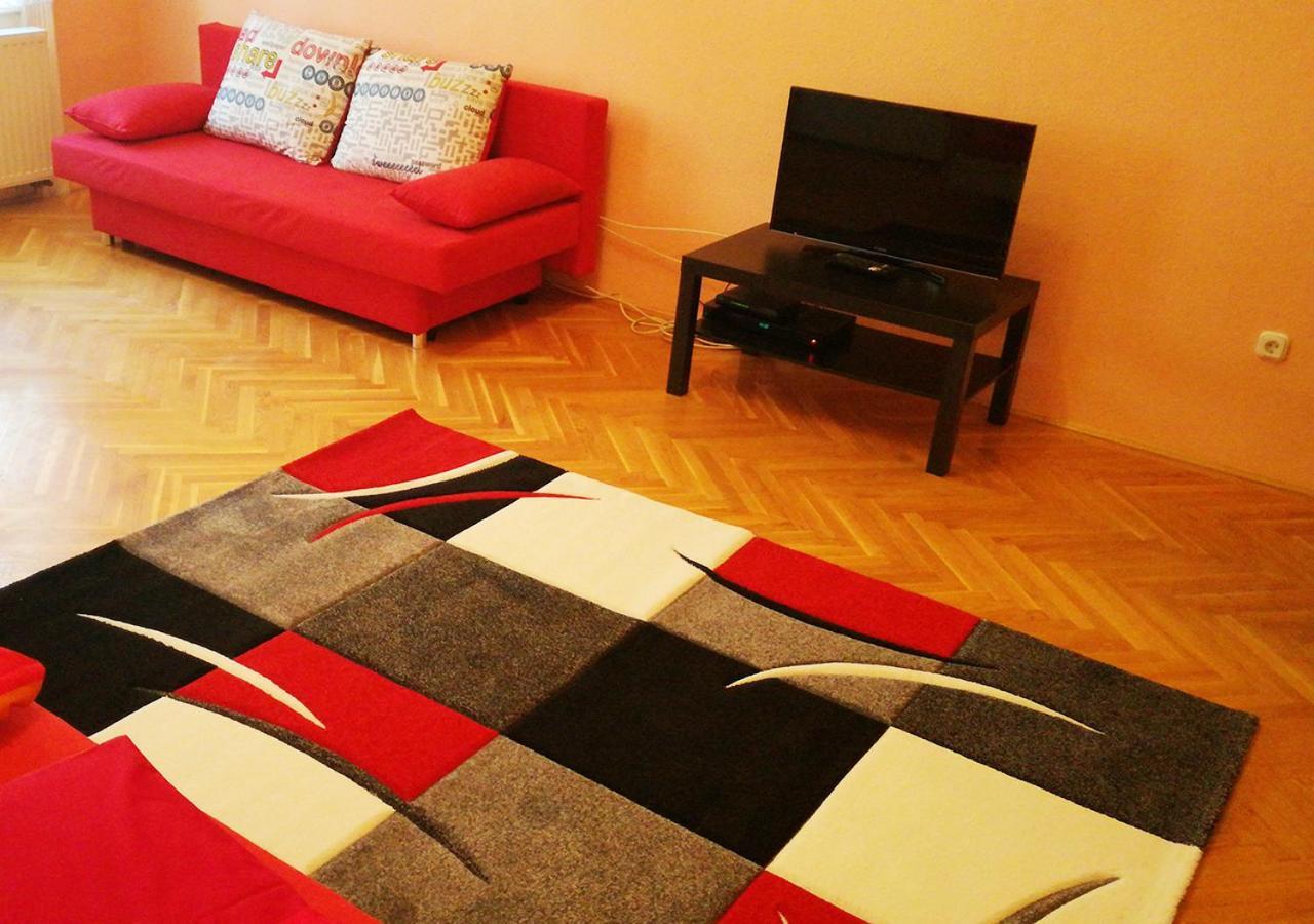 בודפשט Caesar Apartman מראה חיצוני תמונה