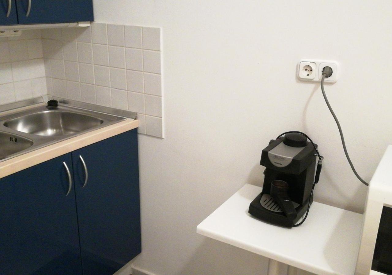 בודפשט Caesar Apartman מראה חיצוני תמונה