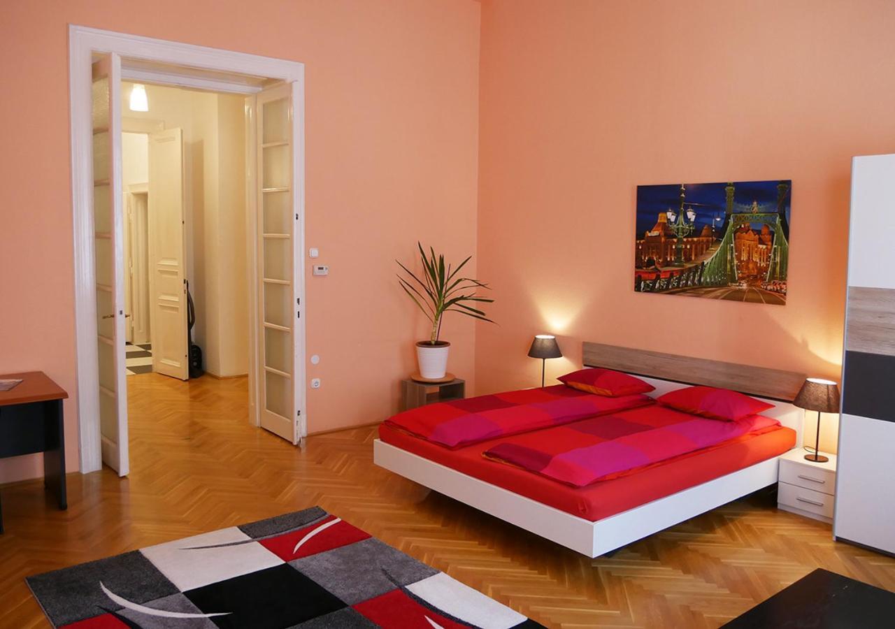 בודפשט Caesar Apartman מראה חיצוני תמונה
