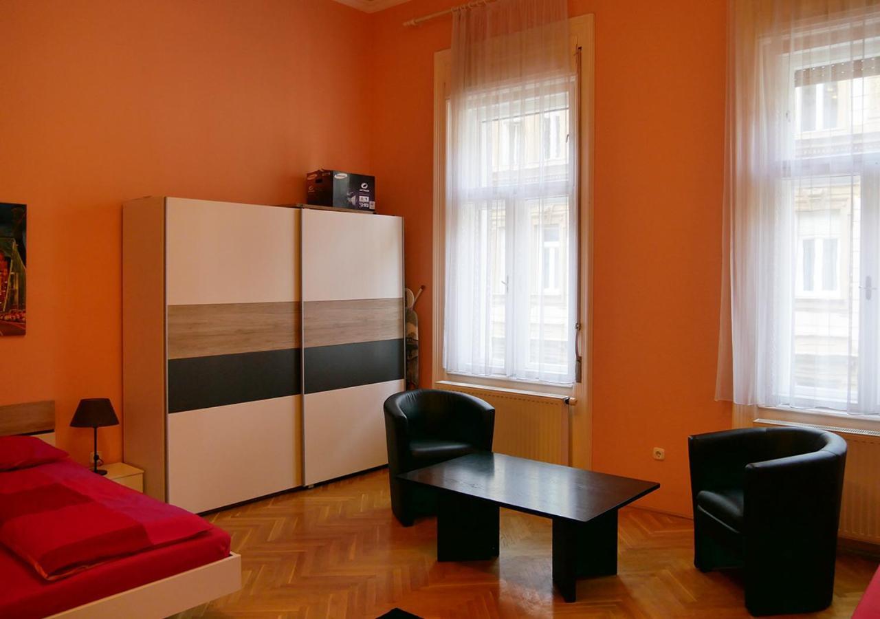 בודפשט Caesar Apartman מראה חיצוני תמונה
