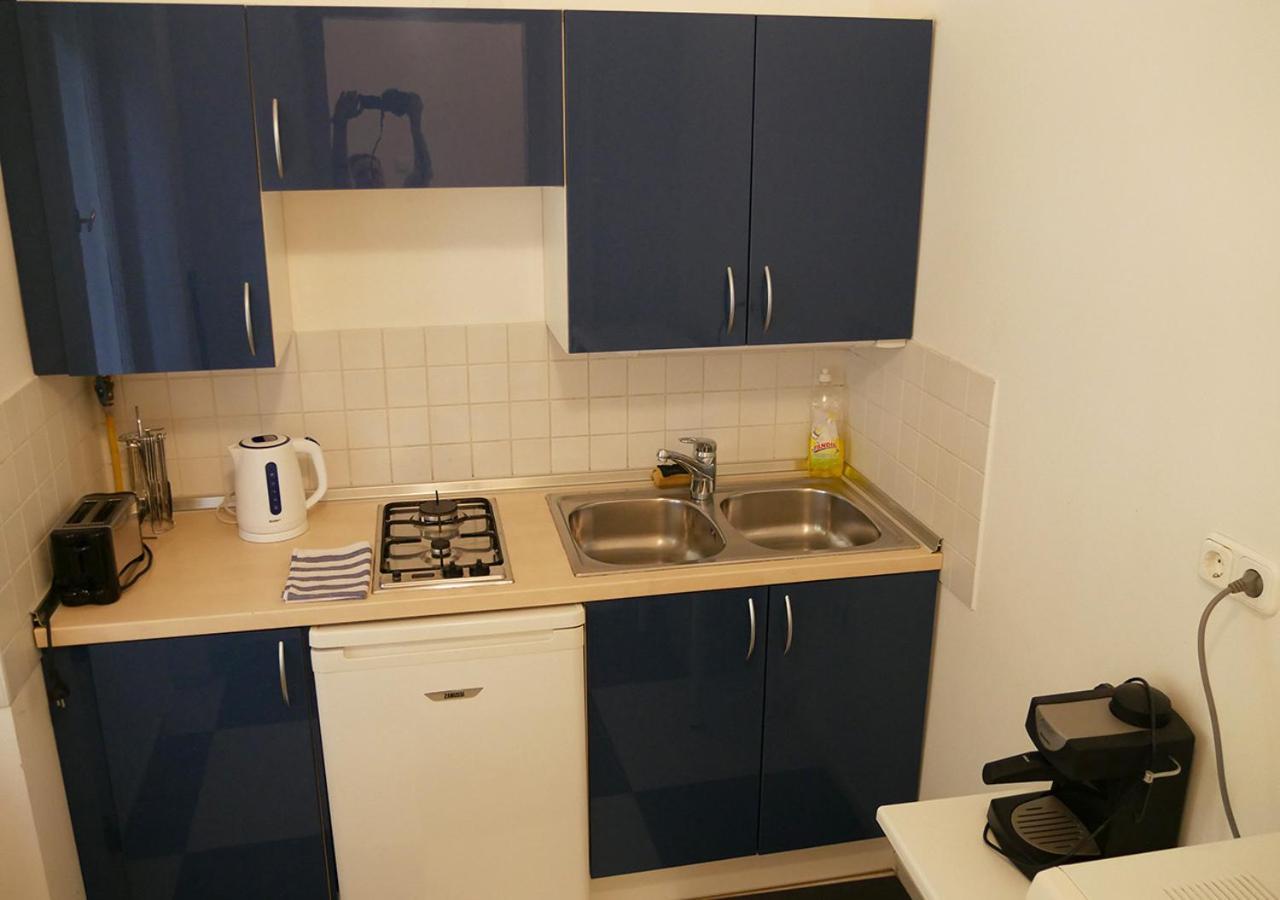 בודפשט Caesar Apartman מראה חיצוני תמונה
